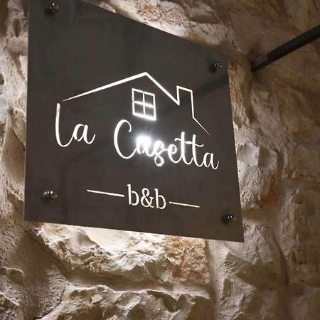 La Casetta B & B Turi Exterior photo
