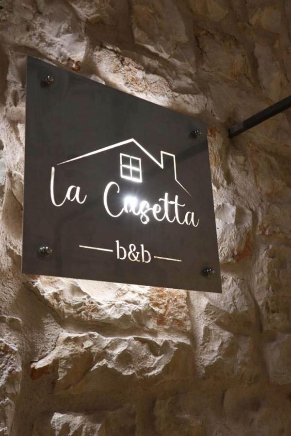 La Casetta B & B Turi Exterior photo